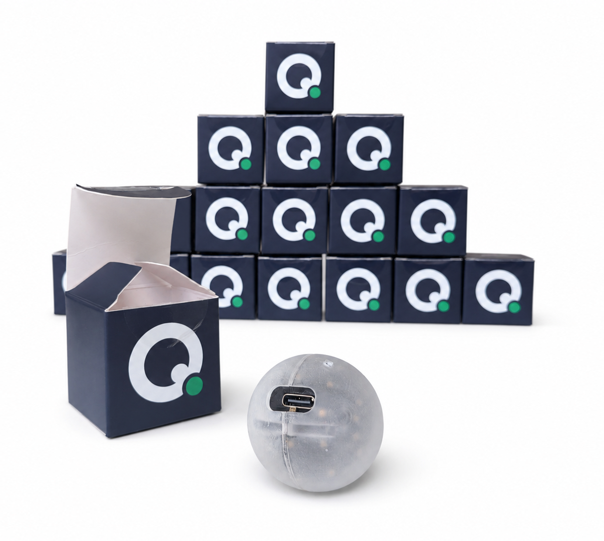 Qbead unboxing